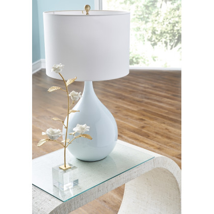 Chelsea House - Underhill Lamp in Blue