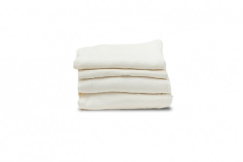Clementine Threads™ 100% Linen Full Size Sheet Set - Ivory08