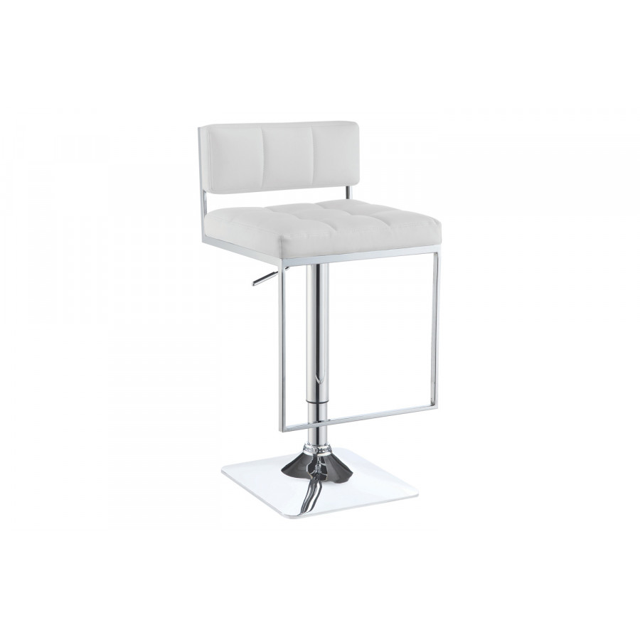 Coaster - Adjustable Bar Stool