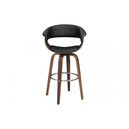 Coaster - Upholstered Swivel Bar Stool