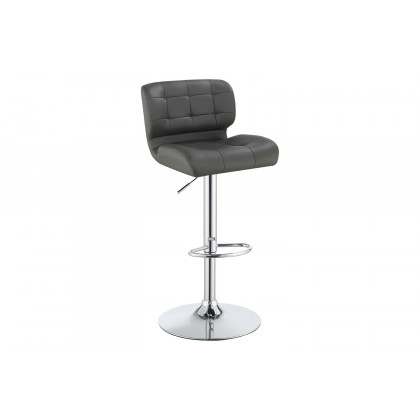 Coaster - Upholstered Adjustable Bar Stools (Set Of 2)