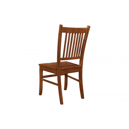 Coaster - Marbrisa Rectangular Dining Table in Sienna Brown