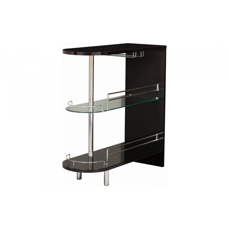 Coaster - 3-Tier Bar Table
