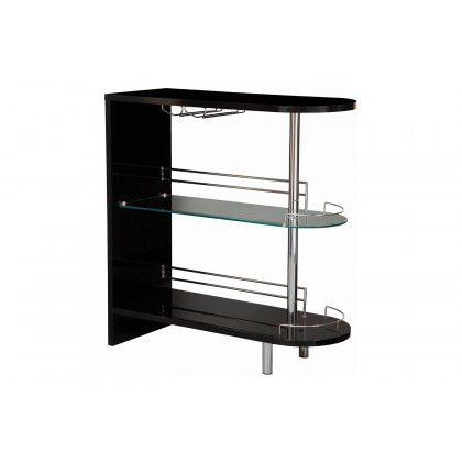 Coaster - 3-Tier Bar Table