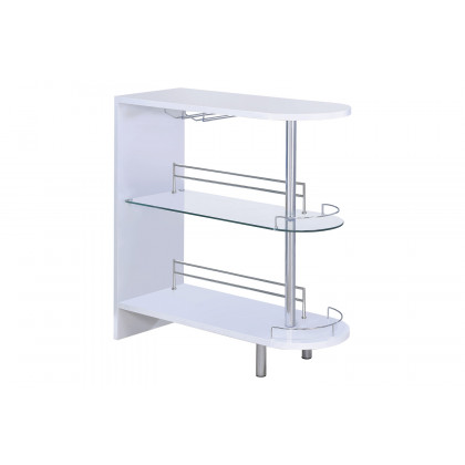 Coaster - 3-Tier Bar Table