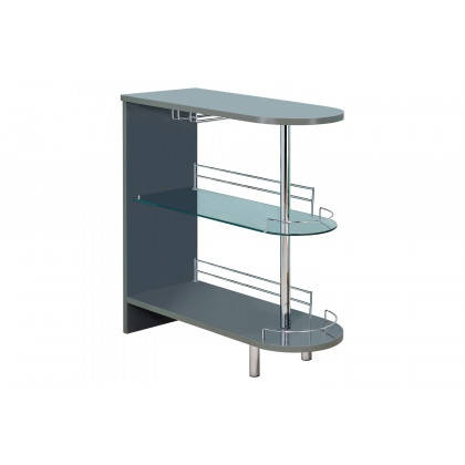 Coaster - 3-Tier Bar Table