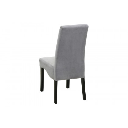Coaster - Stanton Upholstered Side Chairs (Set Of 2) in Gray
