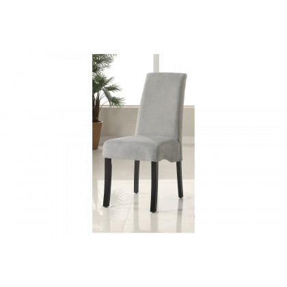 Coaster - Stanton Upholstered Side Chairs (Set Of 2) in Gray