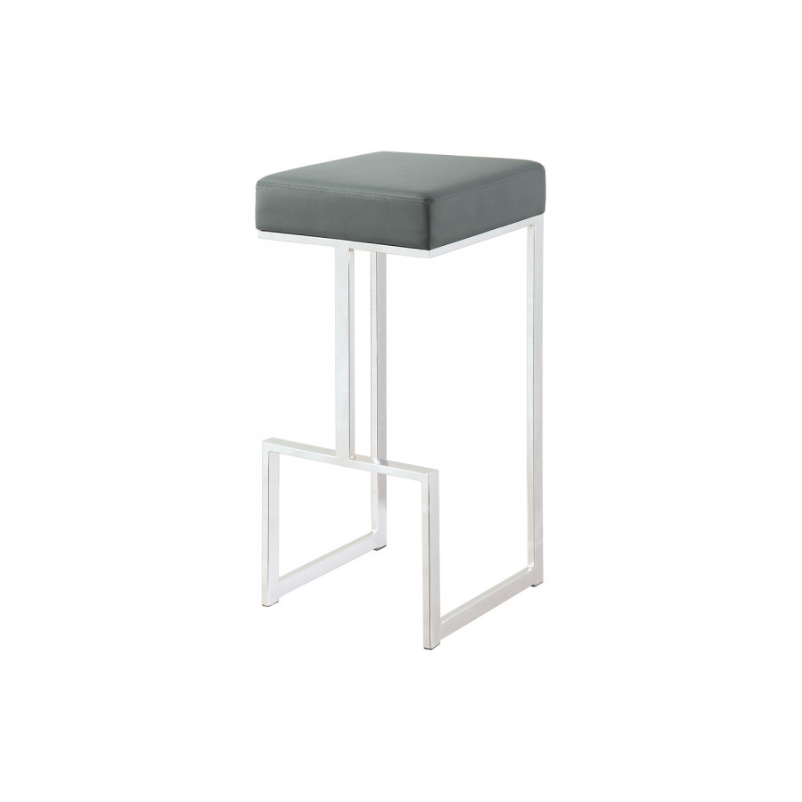 Coaster - Square Bar Stool