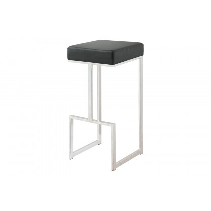 Coaster - Square Bar Stool