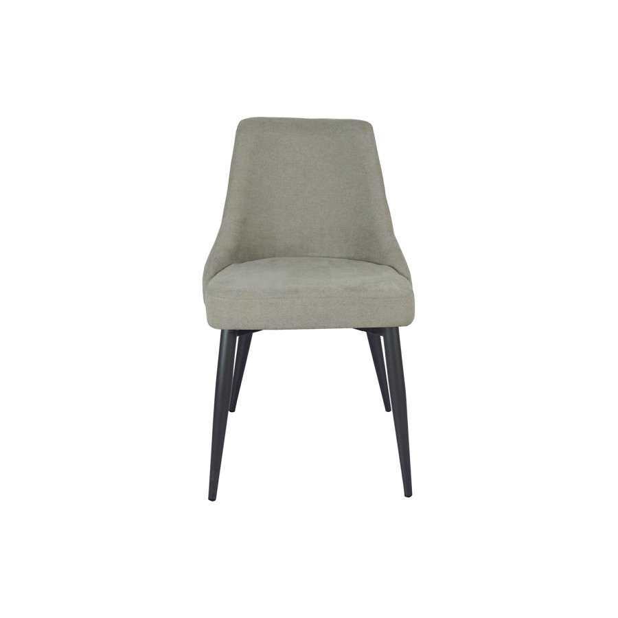 Coaster Aviano Upholstered Curved Back Side Chairs (Set Of 2) - Off White