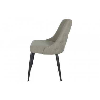 Coaster Aviano Upholstered Curved Back Side Chairs (Set Of 2) - Off White