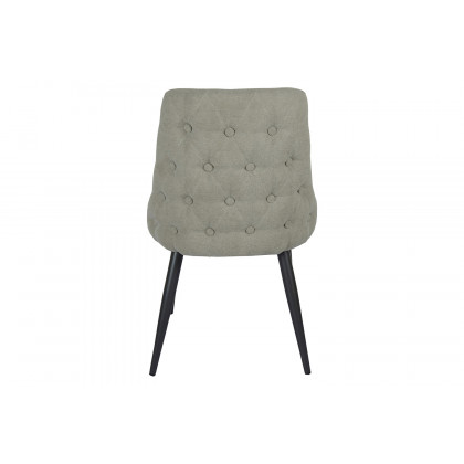 Coaster Aviano Upholstered Curved Back Side Chairs (Set Of 2) - Off White