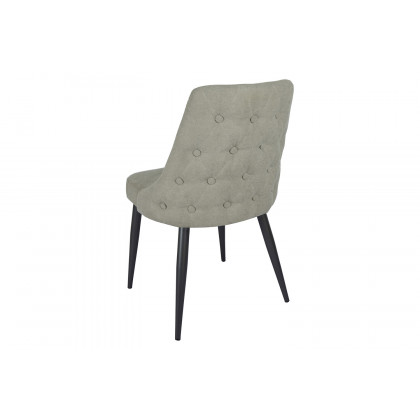 Coaster Aviano Upholstered Curved Back Side Chairs (Set Of 2) - Off White
