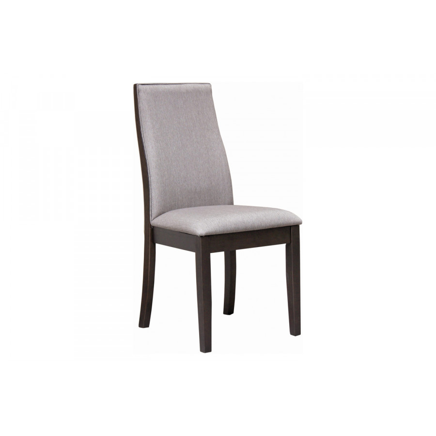 Coaster Spring Creek Upholstered Side Chairs (Set Of 2) - Gray