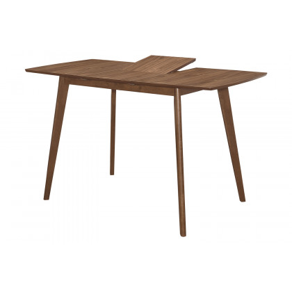 Coaster - Redbridge Counter Height Table With Butterfly Leaf in Natural Walnut