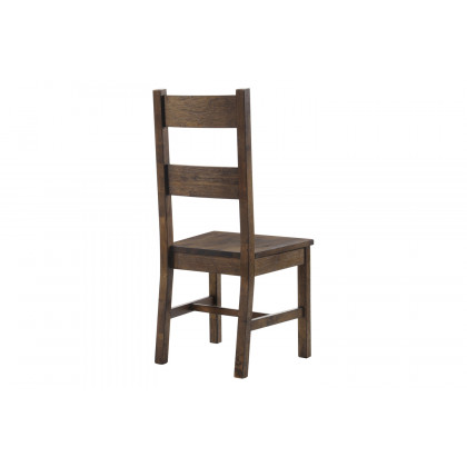 Coaster - Coleman Dining Side Chairs Rustic (Set Of 2) in Rustic Golden Brown