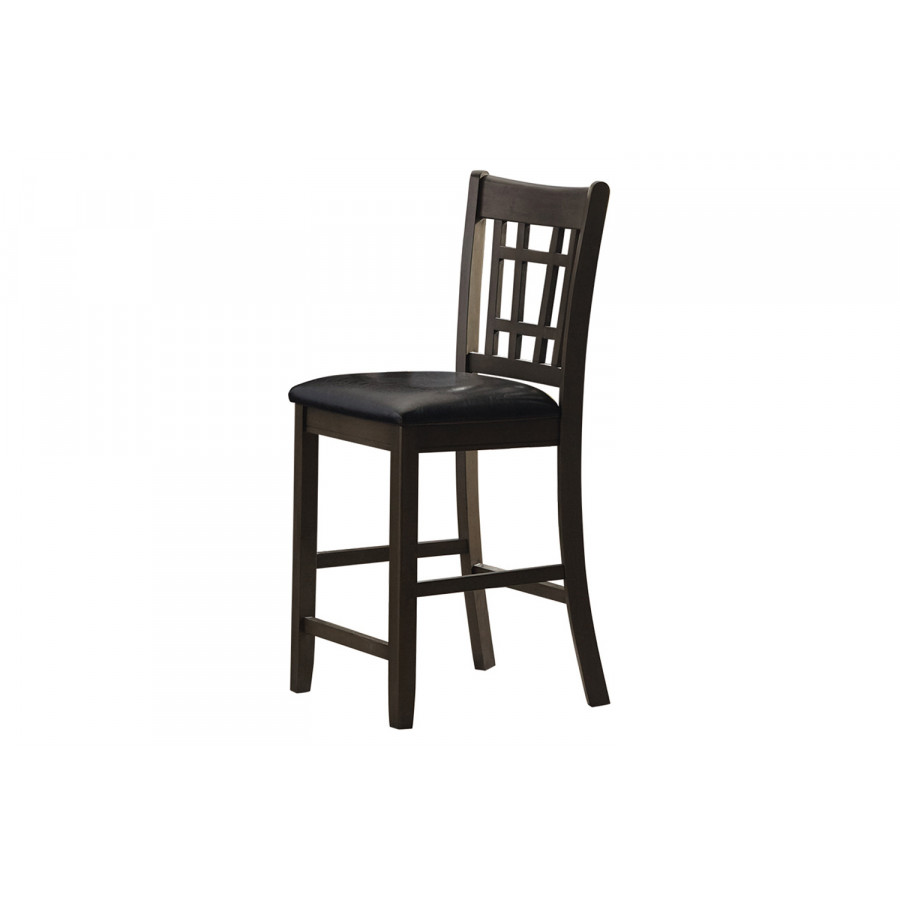 Coaster - Lavon Upholstered Counter Height Stools (Set Of 2)