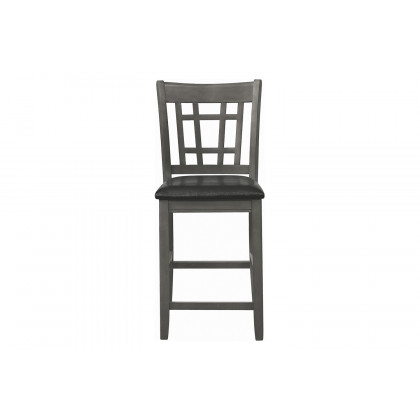 Coaster - Lavon Upholstered Counter Height Stools (Set Of 2)