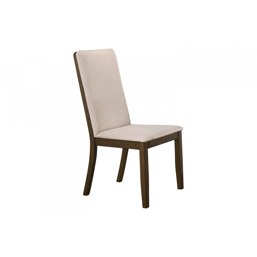 Coaster - Wethersfield Solid Back Side Chairs (Set Of 2) in Latte