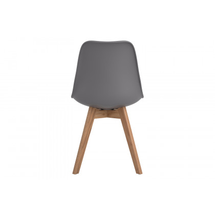 Coaster Breckenridge Upholstered Side Chairs (Set Of 2) - Gray