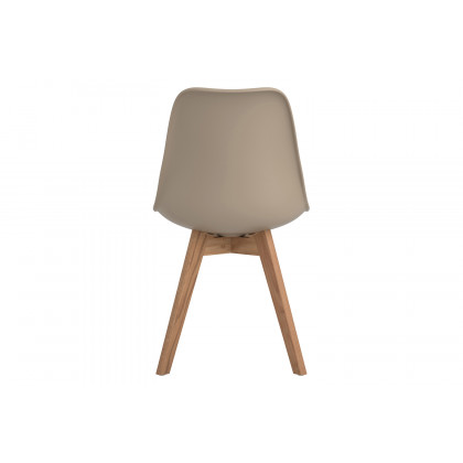 Coaster Breckenridge Upholstered Side Chairs (Set Of 2) - Tan