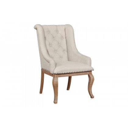 Coaster - Brockway Cove Tufted Arm Chairs (Set Of 2)