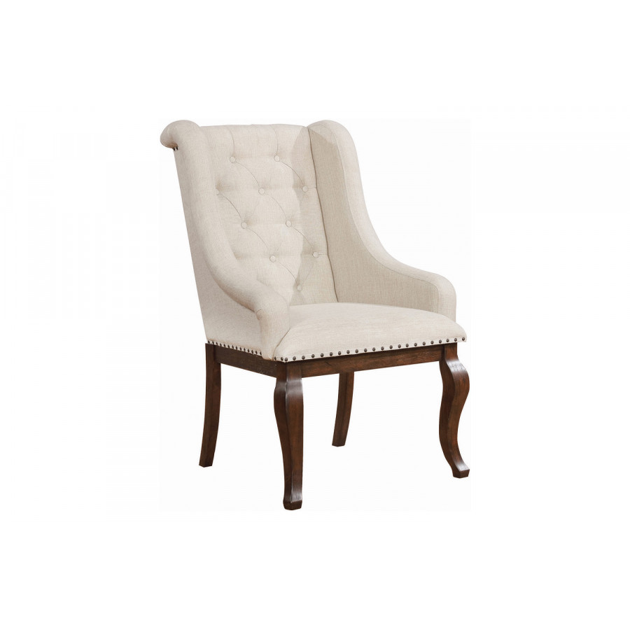 Coaster - Brockway Cove Tufted Arm Chairs (Set Of 2)