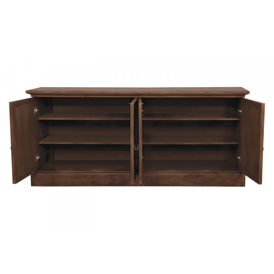 Coaster - Brockway Cove 4-Door Server