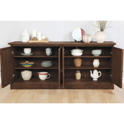 Coaster - Brockway Cove 4-Door Server