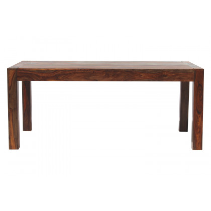 Coaster - Keats Rectangular Dining Table in Warm Chestnut