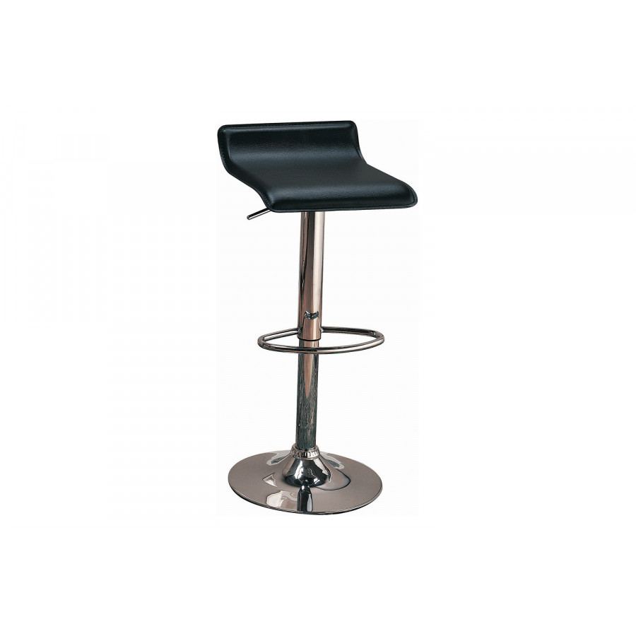 Coaster - 29" Upholstered Backless Adjustable Bar Stools (Set Of 2)