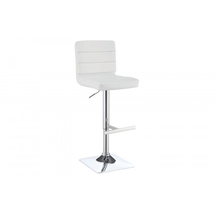 Coaster - Upholstered Adjustable Bar Stools 120694 (Set Of 2)