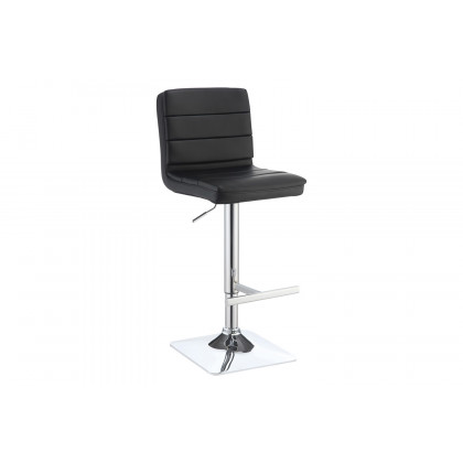 Coaster - Upholstered Adjustable Bar Stools 120694 (Set Of 2)