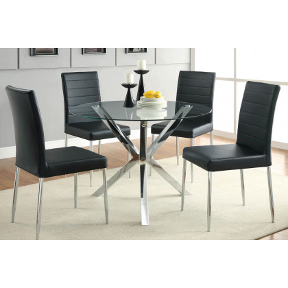 Coaster - Vance Upholstered Dining Chairs (Set Of 4)