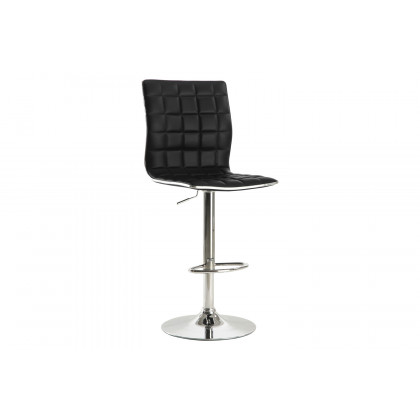 Coaster - Upholstered Adjustable Bar Stools 122087 (Set Of 2)