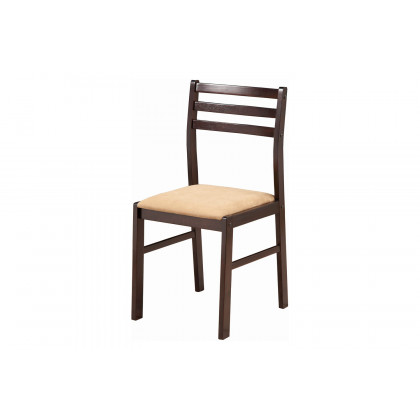 Coaster 3-Piece Dining Set with Drop Leaf - Cappuccino/Tan