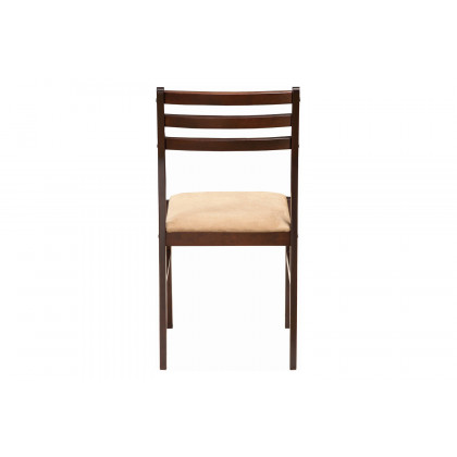 Coaster 3-Piece Dining Set with Drop Leaf - Cappuccino/Tan