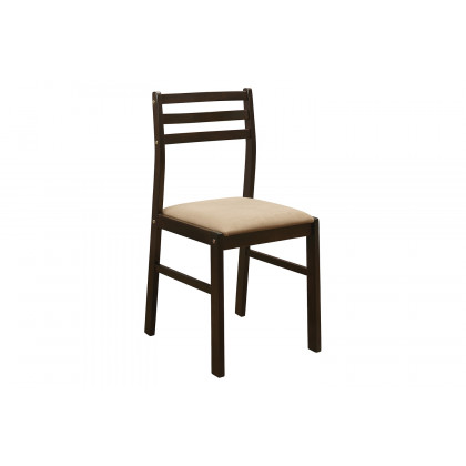 Coaster 3-Piece Dining Set with Drop Leaf - Cappuccino/Tan