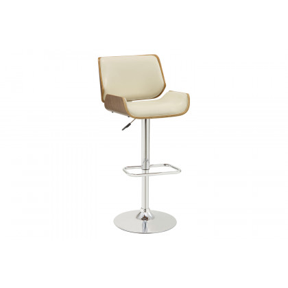 Coaster - Upholstered Adjustable Bar Stool