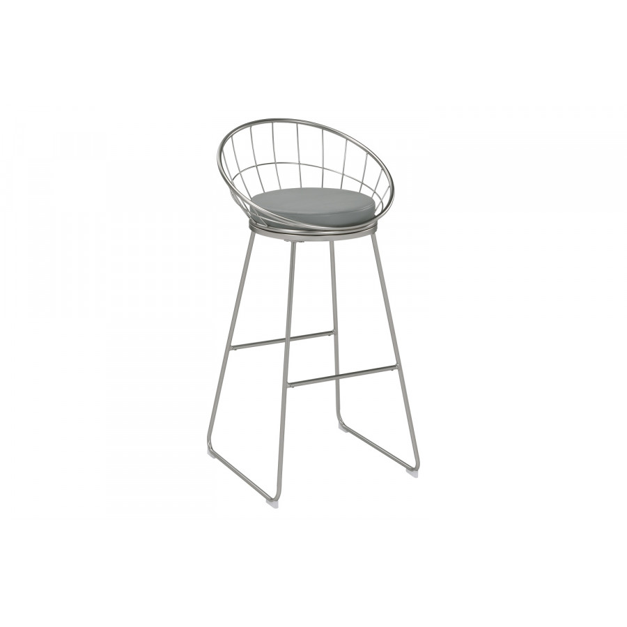 Coaster - Padded Seat Bar Stools (Set Of 2)