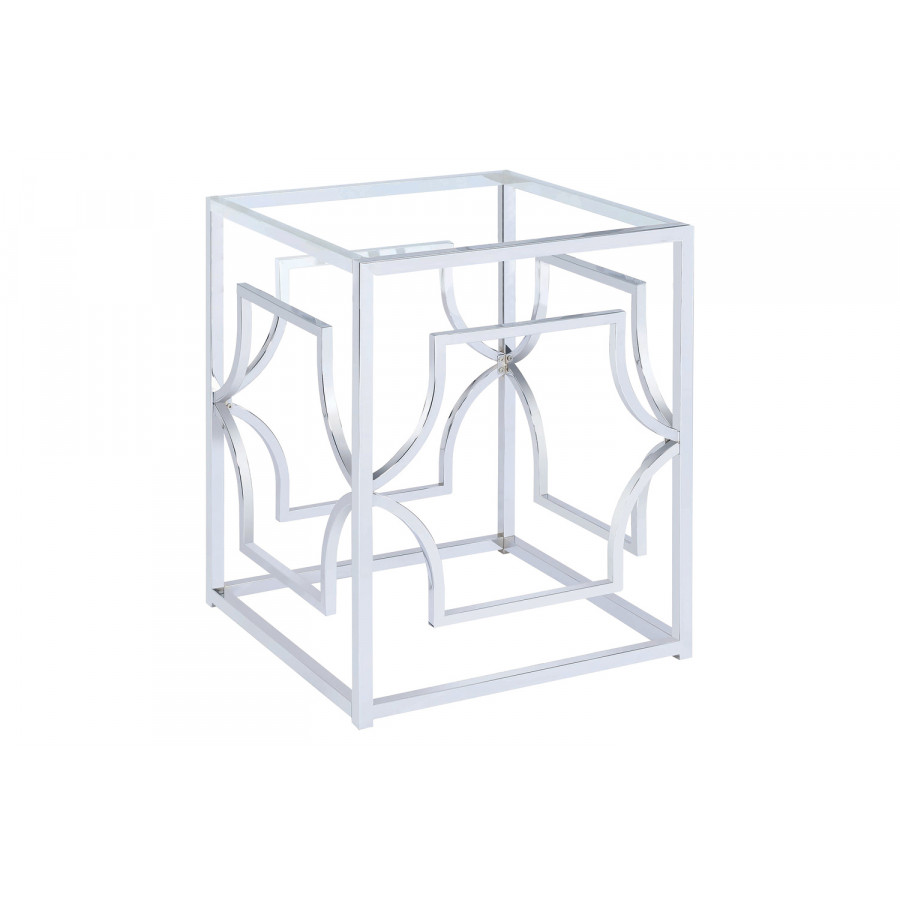 Coaster - Starlight Dining Table Base