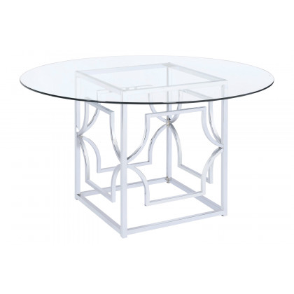 Coaster - Starlight Dining Table Base