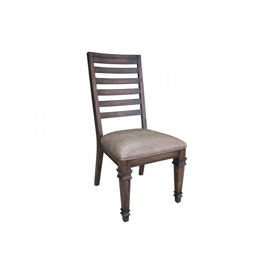 Coaster - Delphine Ladder Back Side Chairs (Set Of 2) in Brown