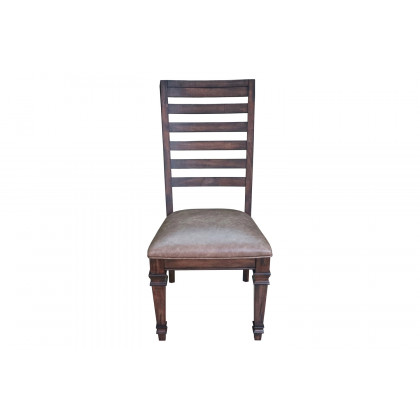 Coaster - Delphine Ladder Back Side Chairs (Set Of 2) in Brown