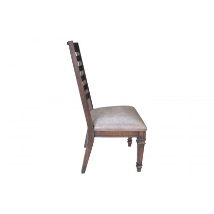 Coaster - Delphine Ladder Back Side Chairs (Set Of 2) in Brown