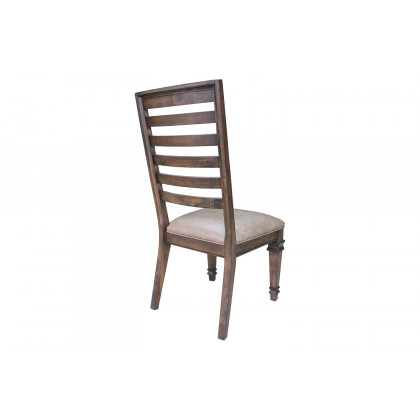 Coaster - Delphine Ladder Back Side Chairs (Set Of 2) in Brown