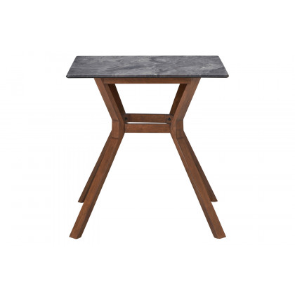Coaster - Parkersburg Square Counter Height Table in Paladina/Natural Walnut
