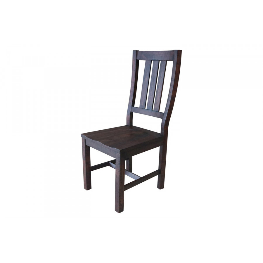 Coaster - Calandra Slat Back Side Chairs (Set Of 2) in Vintage Java