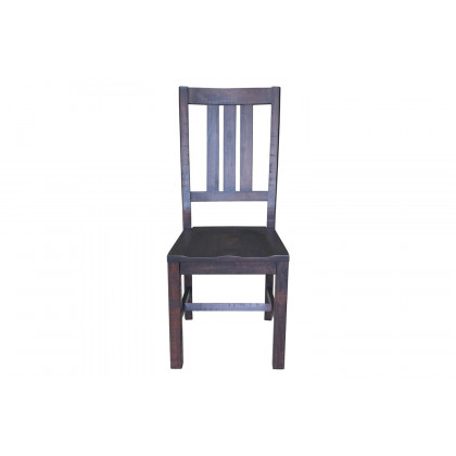 Coaster - Calandra Slat Back Side Chairs (Set Of 2) in Vintage Java